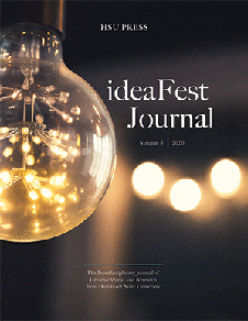 image of ideaFest Journal cover