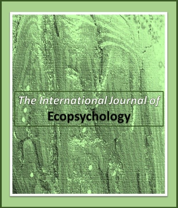 The International Journal of Ecopsychology