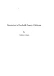 Boosterism in Humboldt County, California by Kathryn LaSala