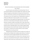 Twenty-Seven Feet and Rising: An Environmental History of the 1964 Flood in Humboldt County, California by Randi Maveety