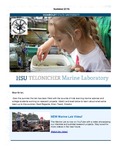 Telonicher Marine Laboratory by HSU Telonicher Marine Laboratory