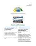 CTL Newsletter