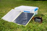 Step by step 40W solar manual by Kyle Wolfe and Lonny Grafman