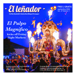 El Leñador, September 2026 by El Leñador Staff
