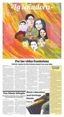 El Leñador Newspaper, University Archives