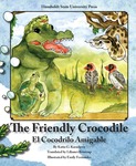 The Friendly Crocodile by Katia Karadjova and Emily Fernandes