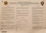 Police Officer Identification and Leadership Prototypicality by Berkeley Kijsriopas, Alexandra Cruz, Haley Carter, and Amber Gaffney Dr.