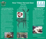 How Tribes Harvest Deer by Jed Parker