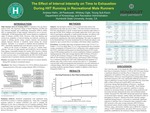 The Effect of Interval Intensity on Time to Exhaustion During HIIT Running in Recreational Male Runners by Andrew Hahn, Jill Pawlowski, and Whitney Ogle