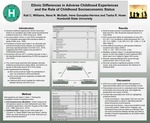 Ethnic Differences in Adverse Childhood Experiences and the Role of Childhood Socioeconomic Status by Kali C. Williams, Nena N. McGath, Irene Gonzalez-Herrera, and Tasha R. Howe