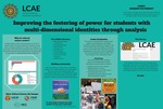Improving the fostering of power for students with multi-dimensional identities through analysis by Samantha Garcia