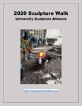 2020 Sculpture Walk by Sondra P. Schwetman and Samantha Siakovich-Inshaw