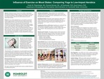 Influence of Exercise on Mood States: Comparing Yoga to Low-Impact Aerobics by Kristin M. Pitsenbarger