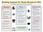 Building Support for Study Abroad at HSU by Ileanna M. Spoelstra, Sam Lipiec, and Alison Holmes