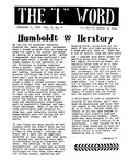 The L-Word: December 1, 1989 by The L-Word