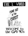 The L-Word: January 1, 1990 by The L-Word