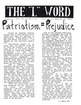 The L-Word : April 1, 1991