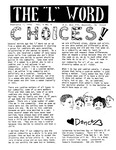 The L-Word : February 1, 1992 by The L-Word
