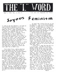 The L-Word : May 1, 1992 by The L-Word