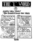 The L-Word : January 1, 1993 by The L-Word