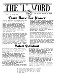 The L-Word : May 1, 1993 by The L-Word