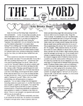 The L-Word : February 1, 1996 by The L-Word