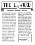 The L-Word : March 1, 1996 by The L-Word