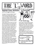 The L-Word : June 1, 1996 by The L-Word