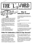 The L-Word : July 1, 1995 by The L-Word