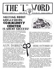 The L-Word : August 1, 1996 by The L-Word