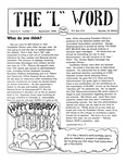The L-Word : September 1, 1996