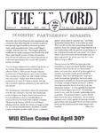 The L-Word : April 1, 1997