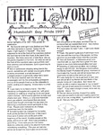The L-Word : July 1, 1997
