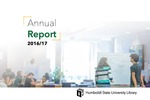 Annual Report, 2016-2017 by Humboldt State University Library