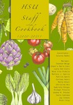 HSU Staff Cookbook 2020 - 2021 by HSU Staff Council and Sulaina Banks