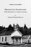 Bridgeville Elementary: A Big History of a Small School by Virginia Howard Mullan