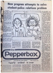 Pepperbox - March 28, 1980 by Student Newspaper of Arcata High School