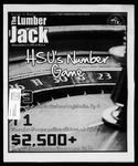 The LumberJack, March 03, 2010
