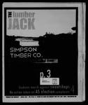 The LumberJack, May 07, 2008