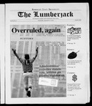 The LumberJack, September 27, 2006