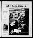 The LumberJack, October 11, 2006