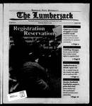 The LumberJack, March 22, 2006