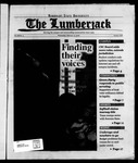 The LumberJack, February 15, 2006