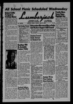 The Lumberjack, May 13, 1955