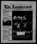 The LumberJack, August 25, 2004