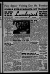 The Lumberjack, March 29, 1957