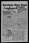 The Lumberjack, January 09, 1959