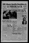 The Lumberjack, October 02, 1959