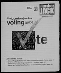 The LumberJack, March 01, 2000