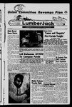 The Lumberjack, October 22, 1965